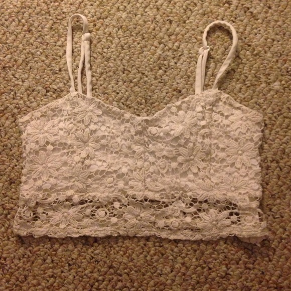 Fulltilt crop top
