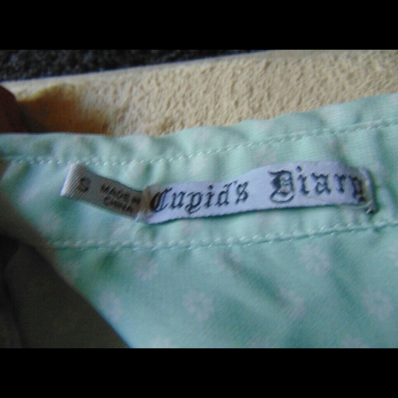 Button down blouse - Picture 4 of 4