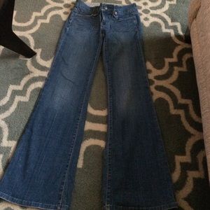 Limited Edition Gap Jeans