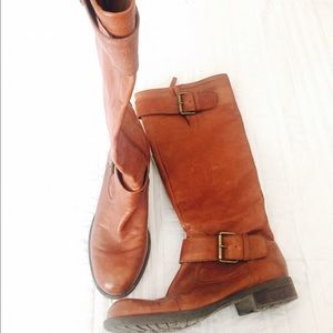 Franco Sarto Riding Boots.