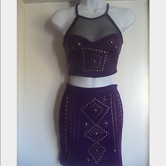 Sexy Bebe dress