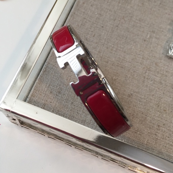 Hermes Jewelry - Hermes cuff
