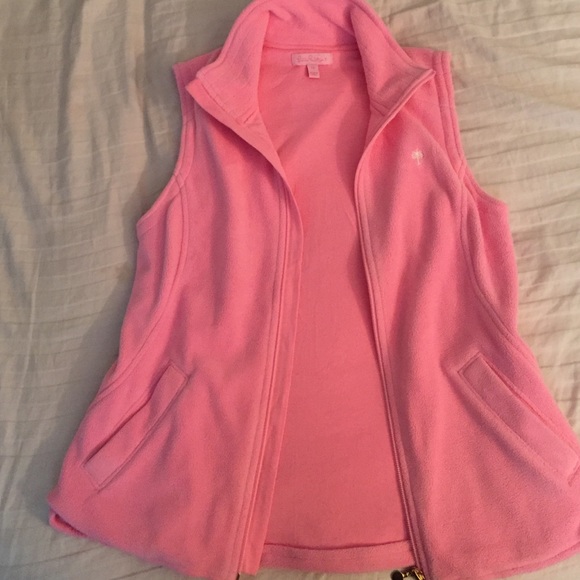 Lilly Pulitzer vest