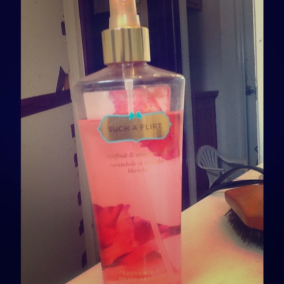 Body fragrance