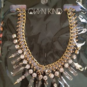 Black & Frey necklace