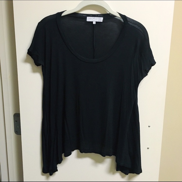 Urban Outfitters Tops - Black Short Sleeve Top