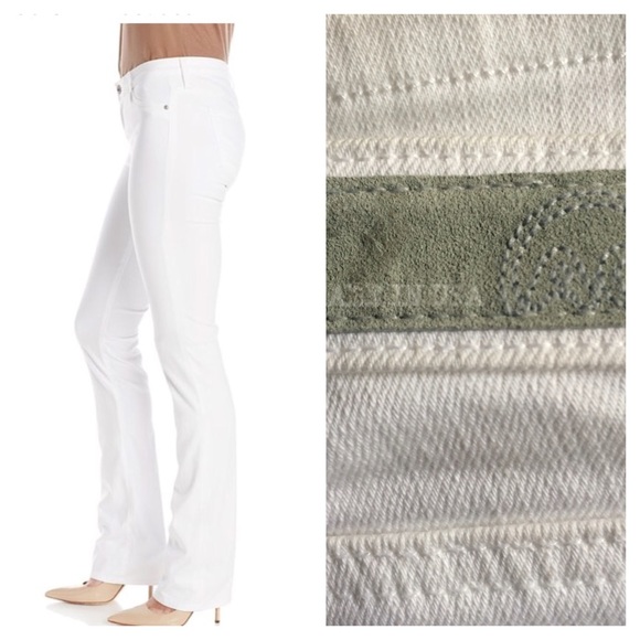 ⬇️AG The Balad slim boot jeans⬇️#SOLD# - Picture 3 of 4