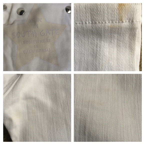 ⬇️AG The Balad slim boot jeans⬇️#SOLD# - Picture 4 of 4