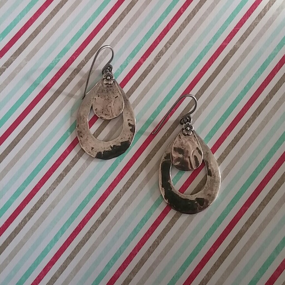 Authentic Silpada earrings