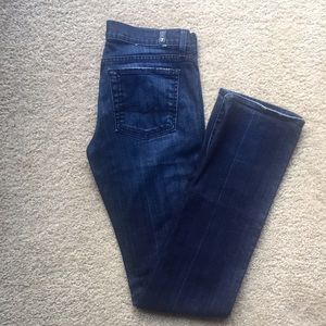 7 for all Mankind Jeans
