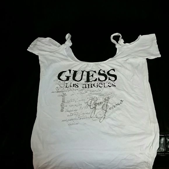 Guess shirt