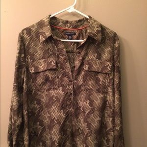Camo shirt