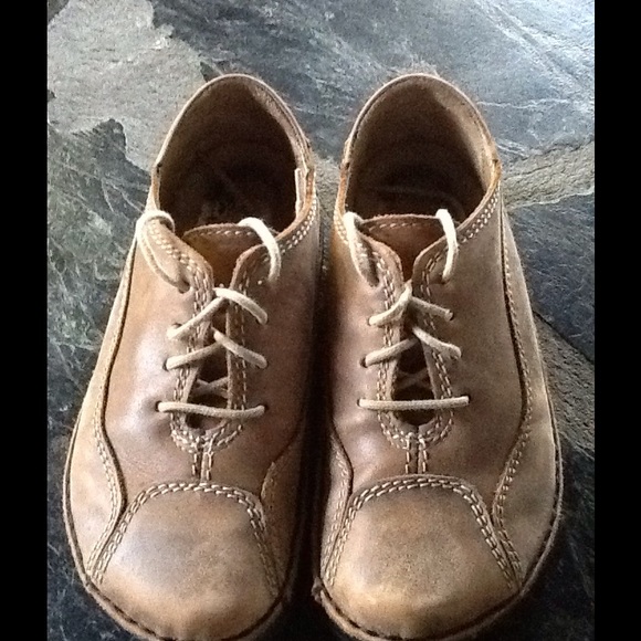 Birkenstocks Footprints  Leather shoes