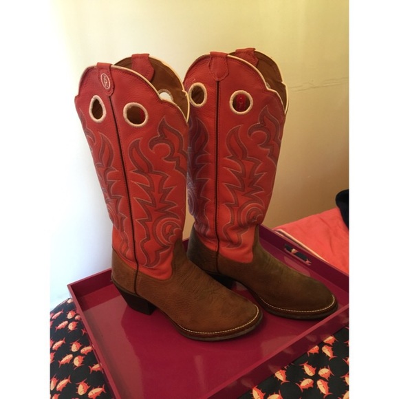 Cowgirl Boots!