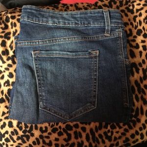 Old navy rockstar jeans