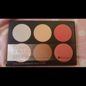BH cosmetics contour palette