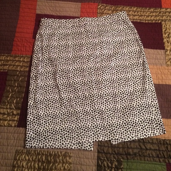 J Crew Pencil Skirt