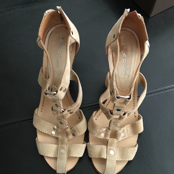 CASADEI Heels ♥️ SOLD