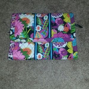 Vera Bradley Jewelry Organizer