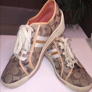 COACH SNEAKERS
