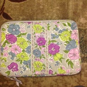 Vera Bradley laptop sleeve