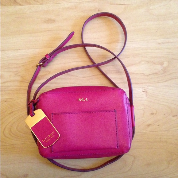 Crossbody bag