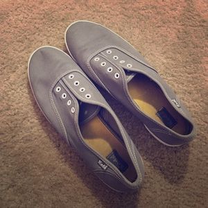 Gray Keds