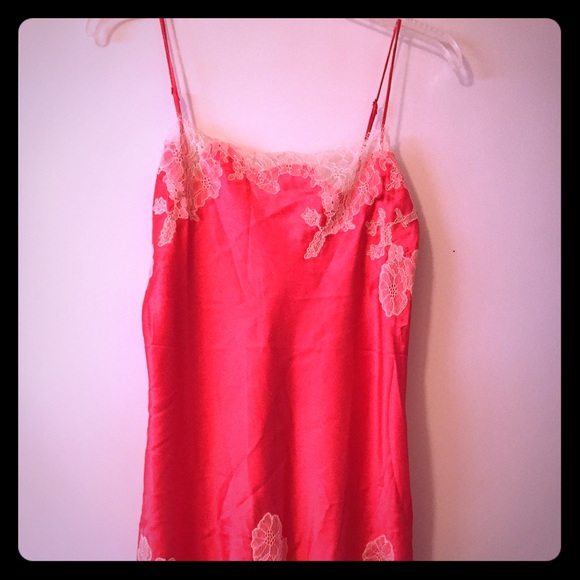 Victoria's Secret lace night gown