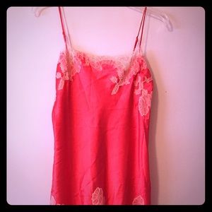 Victoria's Secret lace night gown