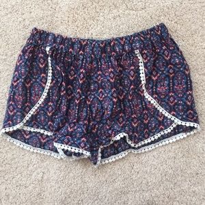 Pom Pom shorts