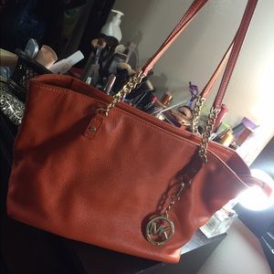 Mk hand bag