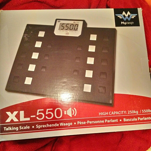 Talking Scale - Picture 1 of 2