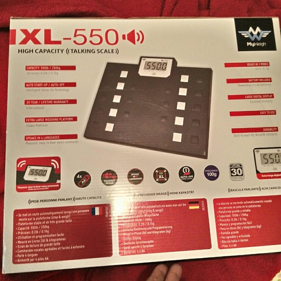 Talking Scale - Picture 2 of 2