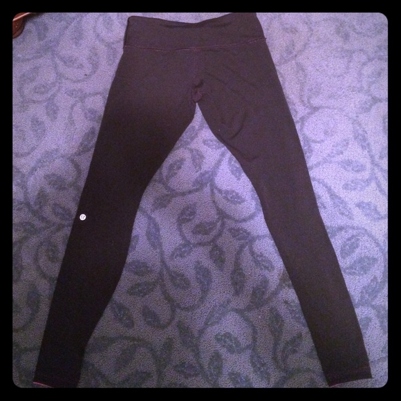 Lululemon Reversible Wunder Unders