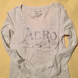 Aeropostale long sleeved shirt
