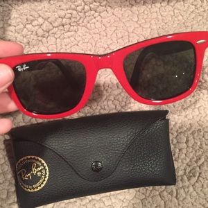 Ray ban wayfarer sunglasses