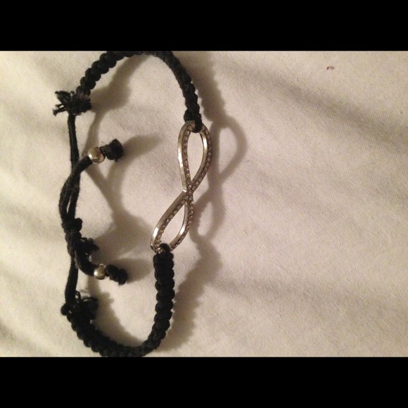 Infinity bracelet