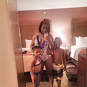 Meet your Posher, Ahjah