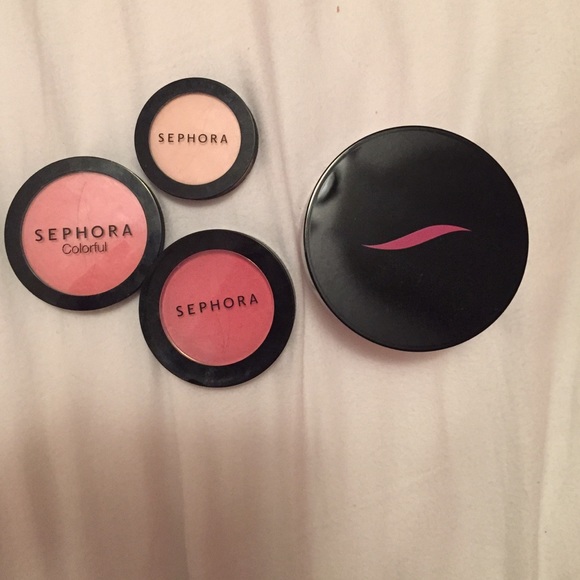 Sephora Makeup & Moisturizer Bundle