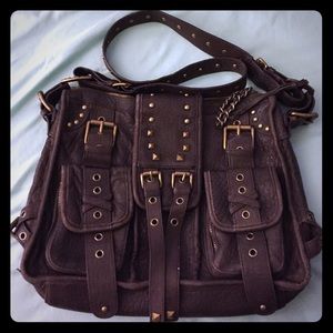 Betsey Johnson Messenger Bag