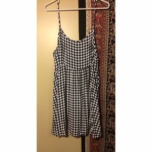 American Apparel Babydoll Dress