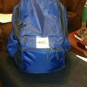 Nike book bag