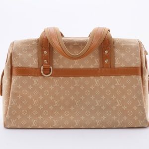 Authentic Louis Vuitton canvas monogram  handbag