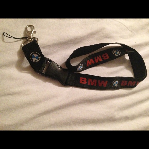 BMW Lanyard