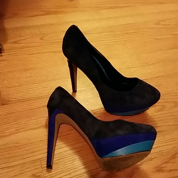 High heels