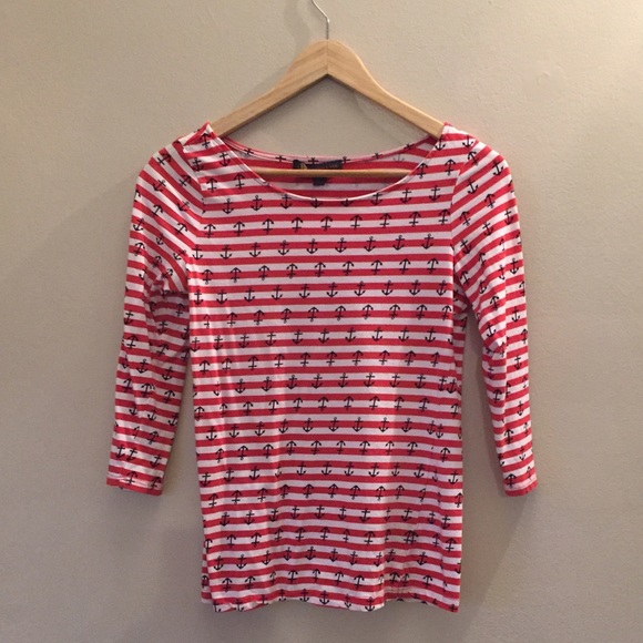 Sailor tee