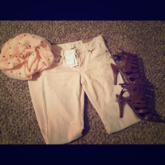 Khaki H&M jeans - Picture 1 of 4