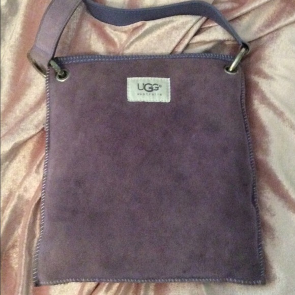 UGG Crossbody Amethyst Bag