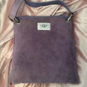 UGG Crossbody Amethyst Bag