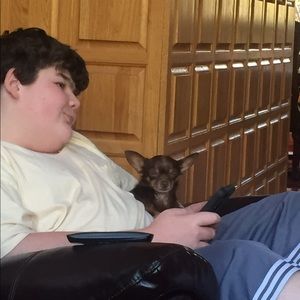 Meet your Posher, Terri